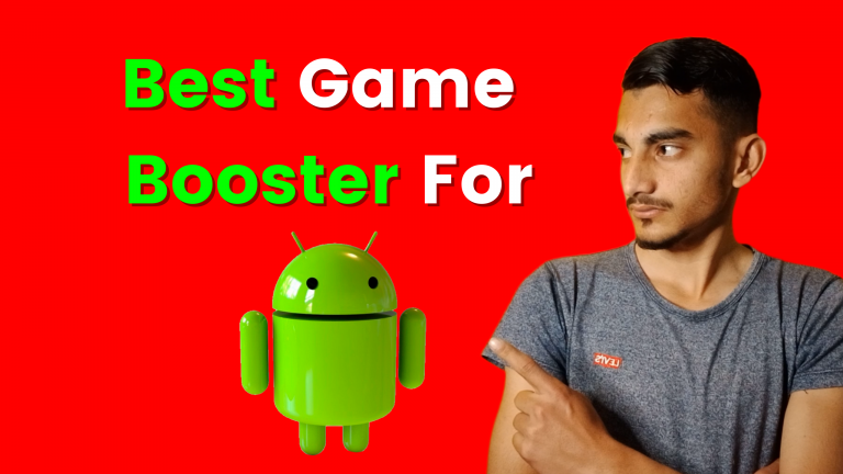 Best Game Booster For Android