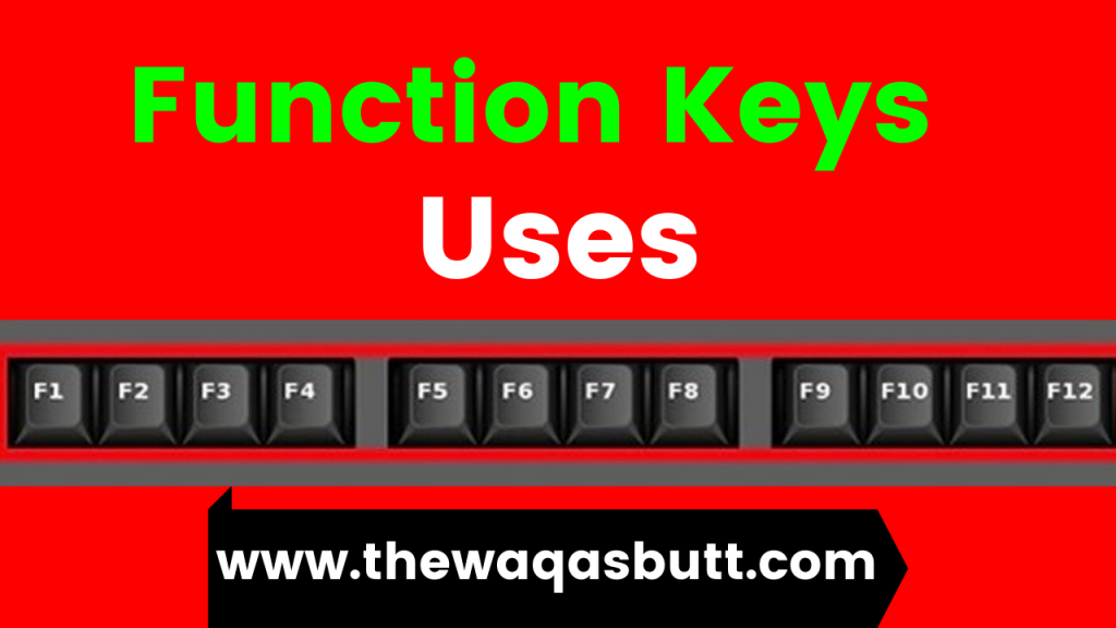 Function-Keys-Uses