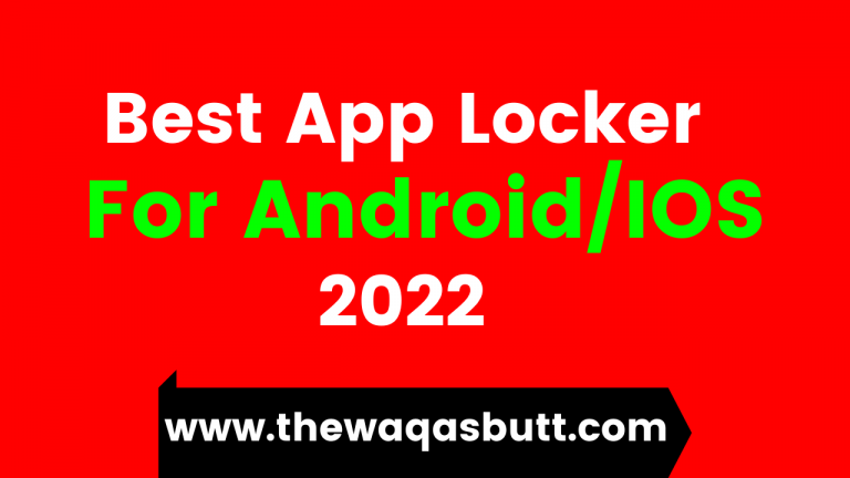 Best App Lock For Android 2022