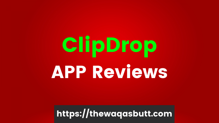 ClipDrop – AI Photo Editor Review